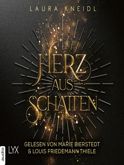 Title details for Herz aus Schatten by Laura Kneidl - Wait list